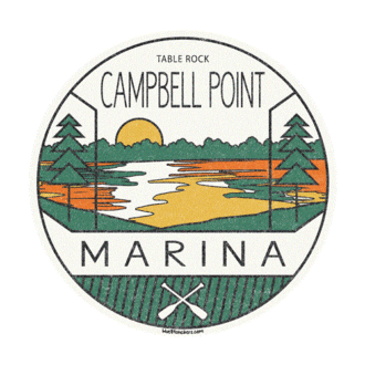 Patch-Sunrise Tree Paddle TRL/CPM