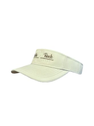 Premium Sage Table Rock Lake Embroidered Visor