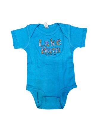 Lake Bum Table Rock Lake Infant Onesie