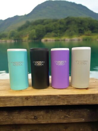 Table Rock Lake - Campbell Point Marina - Slim Can Koozie