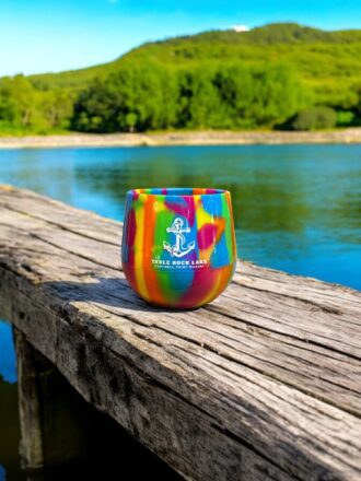 Sili Pint 12oz Wine Glass - Durable & Eco-Friendly